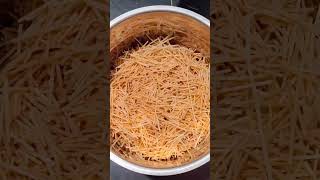 Semiya Kesari Sweet recipe full video in channel #Shorts