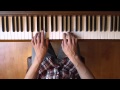 God Bless the Child (Chordtime Jazz & Blues) [Intermediate Piano Tutorial]