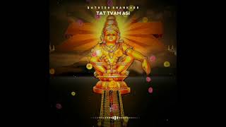 Parithranaya / Vathmeekangalil -  @RathishShankarr  - Ayyappa Devotional (Status Short Video)