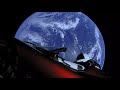 Falcon Heavy - Space Oddity