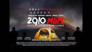 FULL VERSION 2910 MDPL MAUT DI PERBATASAN LANGIT -  PENDAKIAN MISTIS GUNUNG MERAPI #DIOSETTA