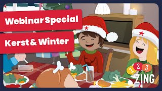 Webinar Special Kerst \u0026 Winter