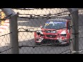 62nd macau grand prix macau guia race 2.0t crash 第62屆澳門格蘭披治澳門東望洋大賽20t發車意外