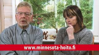 Minnesota-Hoito tv-mainos 3