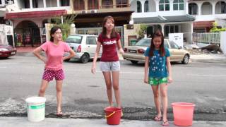 ALS ICE BUCKET CHALLENGE