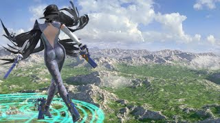 【スマブラSP】Have a beautiful time【Bayonetta Combos】