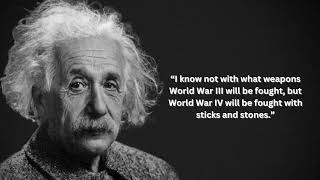 20 Quotes Albert Einstein's