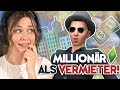 Als VERMIETER reich werden? 💸 - Die Sims 4 Rags to Riches Vermieter Edition | simfinity