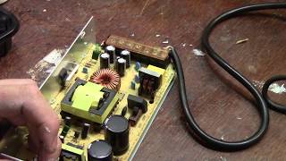 ShoutingElectronics #14 - Not a Bug - Faulty SwitchMode Powersupply