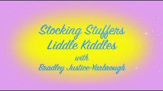 Stocking Stuffers |  Liddle Kiddles