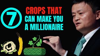 7 High Profit Crops That Can Make You a Millionaire