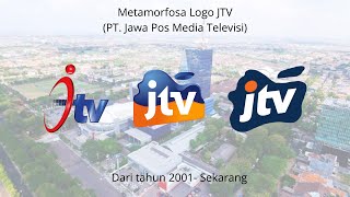 Metamorfosa Logo JTV (2001 - sekarang)