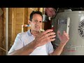 rheem hybrid heat pump water heater review 2024 update. rheem water heaters. heat pump water heaters