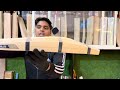 top quality kashmiri willow tennis bats hard tennis ak47 triple blade burn kashmir willow 2024