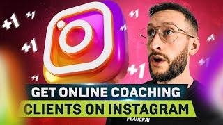 How To Get Online Fitness Clients On Instagram