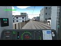 【 3 train crew prologue】初の準急から車庫入れまで！