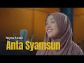 ANTA SYAMSUN by NAJMA AZIZAH