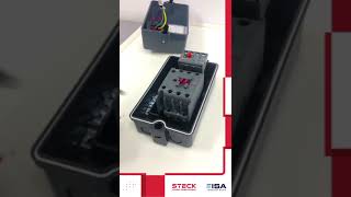 ¿Cómo armar una caja de arranque directo CHP-38 Steck?