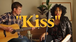 Kiss (Prince) Acoustic Cover