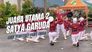 SATYA GARUDA - PASKIBRA SMAN 19 GARUT - JUARA UTAMA 2 LKBB STARTFEST FKWU UNIGA 2024