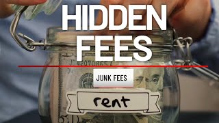 Consumer Reports Relief From Hidden Fees