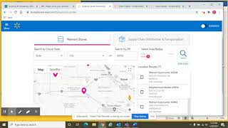Video 3 Walmart Job Application