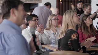Yonder Hackathon 2019 Aftermovie