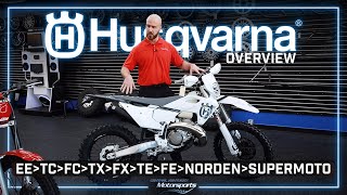 The Ultimate Guide to Husqvarna Dirt Bikes: An Overview