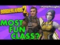 What is the Most Fun and Favorite Class or Character for Solo Play in Borderlands 2? #PumaThoughts