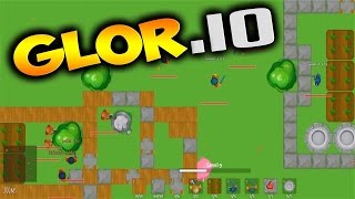 GLOR.IO - Gameplay