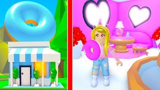 roblox adopt norris donut nuts gaming sockie birthday bought own exploits hacks