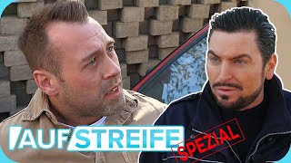 Mann mit Gehirntumor vermisst! Ist der Patient zum Kriminellen geworden? | Auf Streife | SAT.1