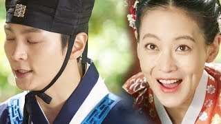 오연서, 욕설 같은 중국어로 주원 방해 “니취팔로마” 《My Sassy Girl》 엽기적인 그녀 EP3-4