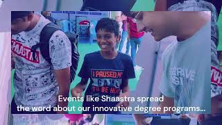 NPTEL \u0026 BS Degree Team at Shaastra 2024 | #iitmadras  @IITMadrasBSDegreeProgramme  @CCL_IITGN