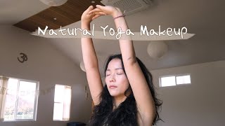 내추럴 요가 메이크업🌿운동할때도 꾸안꾸 메이크업으로 아름답게🌿 Natural Yoga Makeup