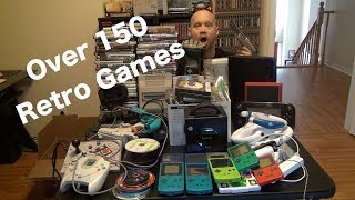 Massive Retro Video Game Pick Up | RetroPixel