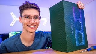The Best ITX Case You Can Buy! 👌 SSUPD Meshroom S Personal Build!