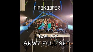 T1M3K33P3R LIVE AT ANW7 (FULL SET)