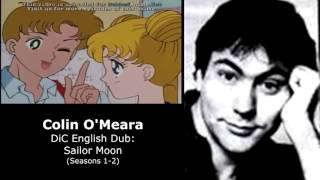 Motoki Furuhata/Andrew Hansford English \u0026 Japanese Voice Comparison