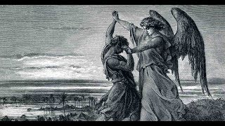 Lecture: Biblical Series XIV: Jacob: Wrestling with God