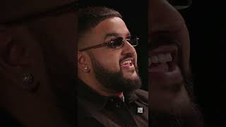 NAV says he made the beat for ‘Beibs in The Trap’ in 15 minutes #shorts