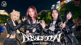 [LB] [KPOP IN PUBLIC] aespa 에스파 - 'Armageddon' I BESTEVER Project Dance Cover From Viet Nam