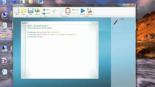 Small Basic: Using TextWindow.WriteLine