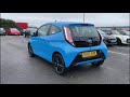 Used 2015 Toyota Aygo 1.0 Video Tour - Motor Match Chester