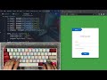 ASMR Programming - 100 Days of JavaScript Coding - No Talking