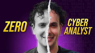 FASTEST way to become a Cyber Analyst and ACTUALLY get a job – UPDATED (2023)