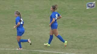 2021 NJCAA DI Women's Soccer Championship - Eastern Florida State vs. Tyler