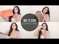 BACK TO SCHOOL HAUL♡ FASHION NOVA, FOREVER 21, & MORE