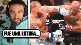 Illojuan OPINA sobre la PELEA de Mike Tyson y Jake Paul...