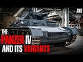 The Wehrmacht's War Machine: Panzer IV and Its Variants